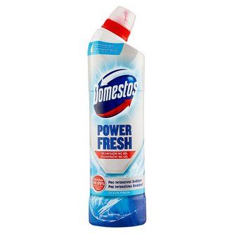 Domestos Power Fresh Ocean Fresh WC gel 700 ml